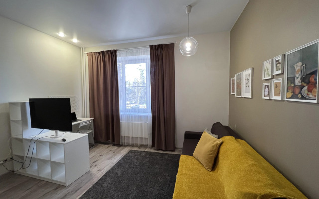 Na Dachnoy Apartments
