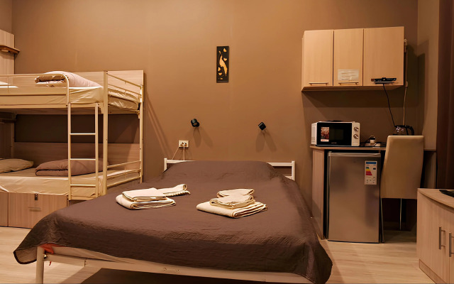 Отель Героев России