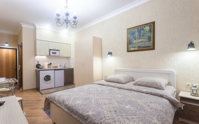 Apartment Studii Na Nevskom