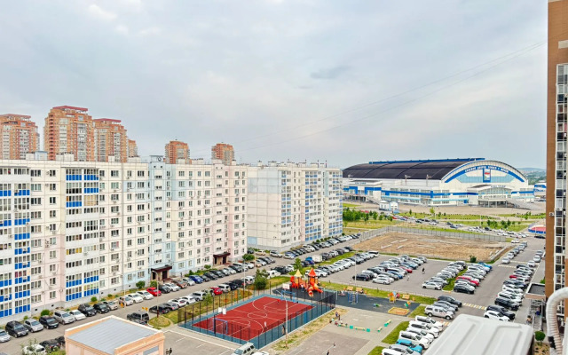 Amur Naberezhnaya Flat