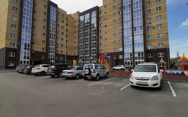 Studiya Zhk Pushkin (p. Angarskiy) Apartments