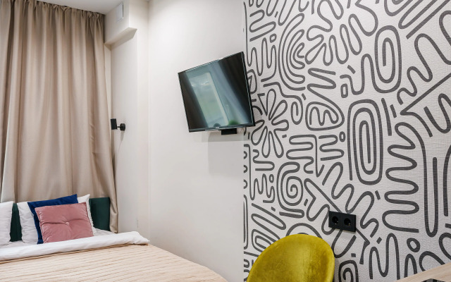 Апартаменты Таганка-Life 4