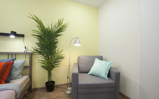 Квартира Серафимовича 1/4-8