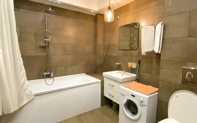 Апартаменты Les Amis