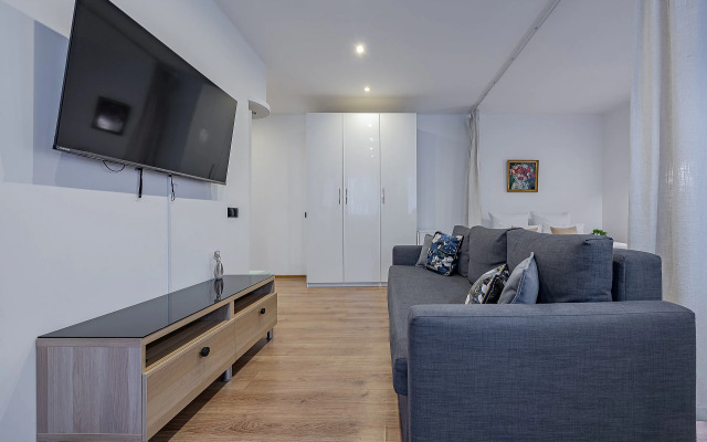 Квартира на Большой Покровской