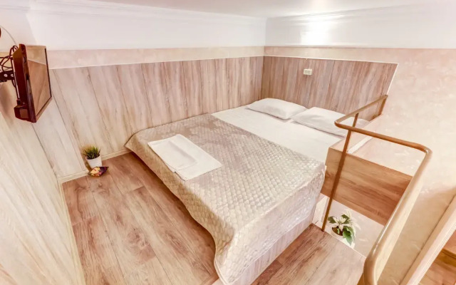 Апартаменты Улучшенные Семейные Любимый Город