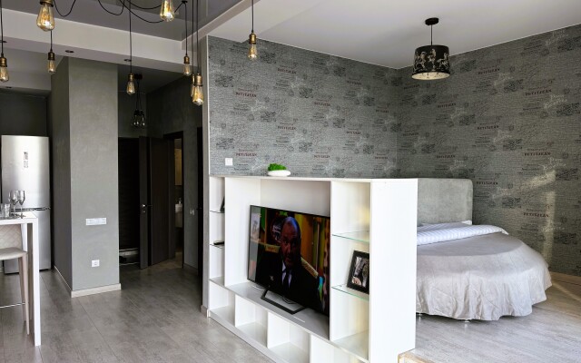 Квартира Видовая студия на Орлиной сопке