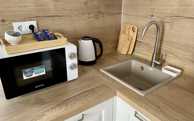 Апартаменты BE HOME у Парка Краснодар