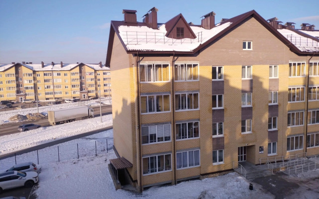 Квартира на Старателей 11/3