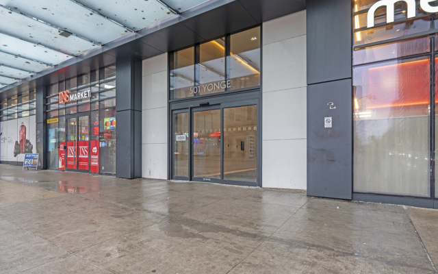 Globalstay Teahouse Condos in DT Toronto Apart-Hotel