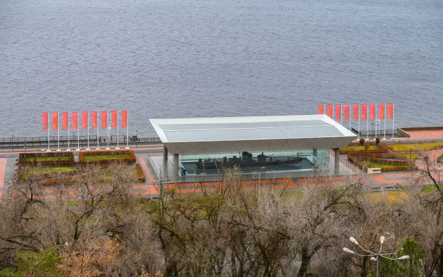 Апартаменты с 1 спальней на Чуйкова 37