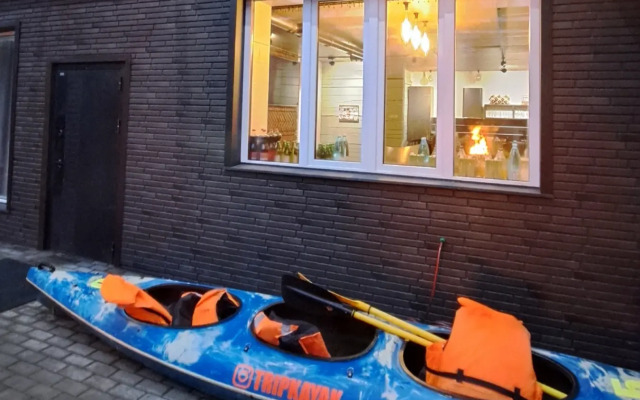 Triton Loft Guest house