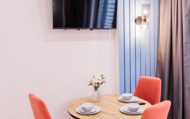 Апартаменты KM Tower Plaza