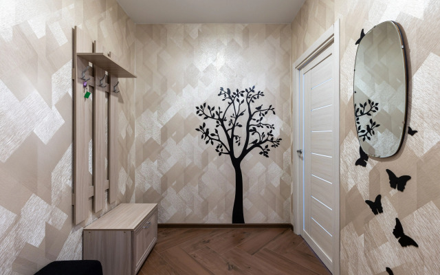 Апартаменты SunSet на  Маршала Баграмяна