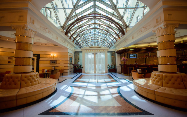 Ambassador Hotel