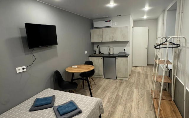 RentalSPb na Borovoy Apartments