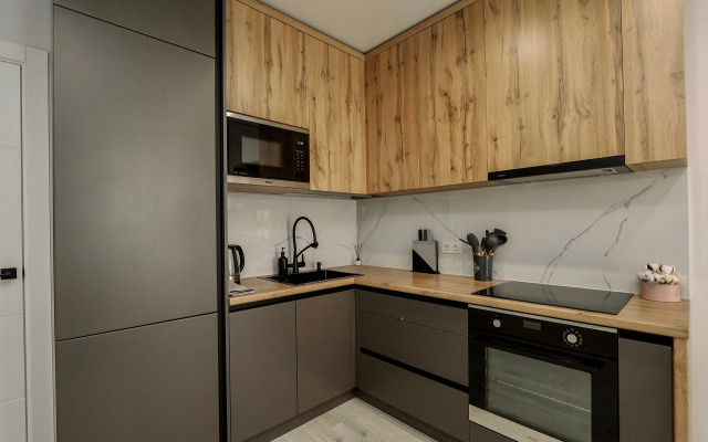 Апартаменты Privi House на Конструктора Калашникова 21