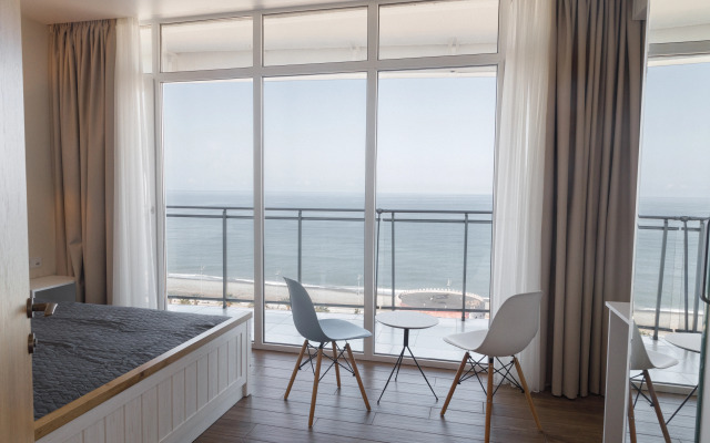 Апарт-отель Black Sea Point 5