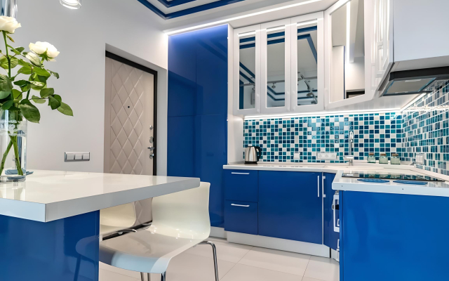 Casablanka Hit s Bolshoy Terrasoy s Vidom na More Apartments