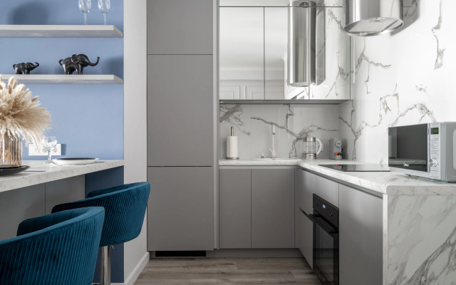 Апартаменты RED APARTMENTS Светлана Парк Мелани