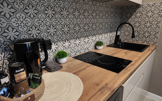 Квартира NATALI Aparts 62.2