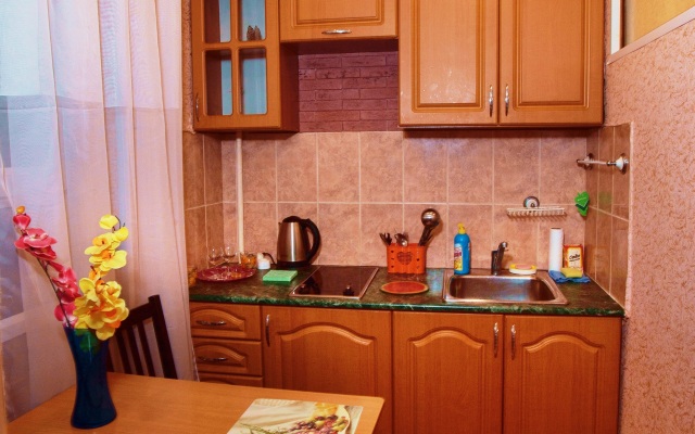 Апартаменты на Папанина 16