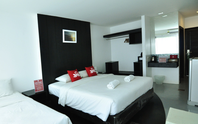 Отель ZEN Rooms Jomtien 14