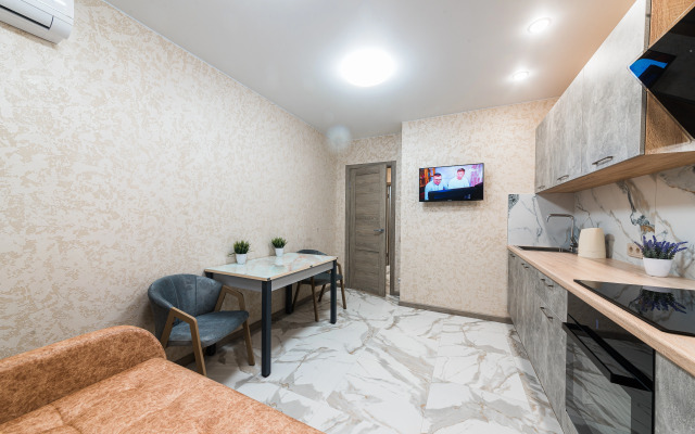 Апартаменты на Симбирцева 40 (1к)