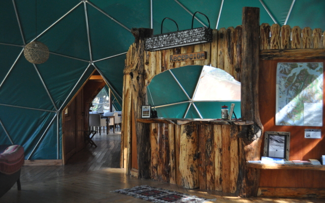 Patagonia Eco Domes Hotel