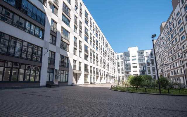 Eliza Home Nedaleko Ot Moskovskogo Vokzala Flat