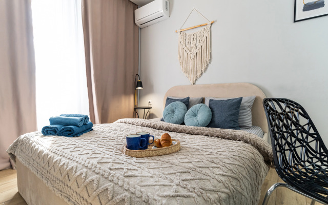 S Vidom Na More Ot LetoApart Apartments
