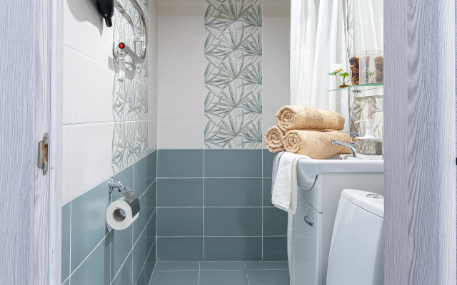 Teplye u Metro Nizhegorodskaya rp4 Apartments