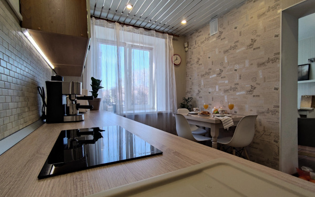 Квартира на улице Александра Невского 71