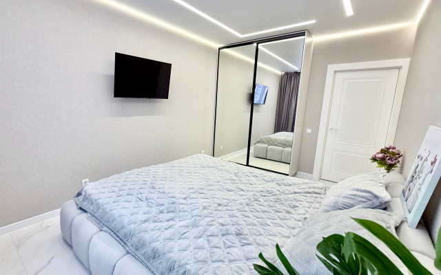 Квартира Уютная с дизайнерским ремонтом