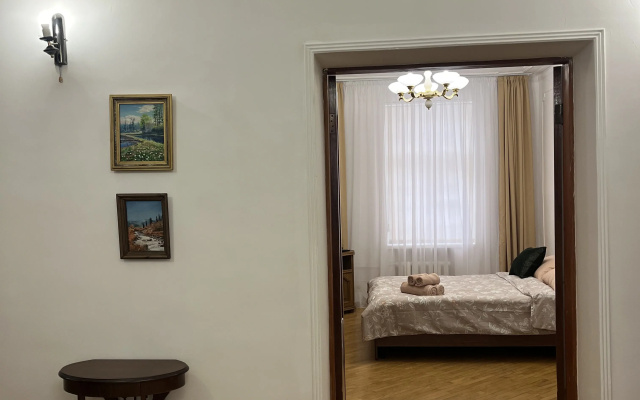 Квартира В центре Владикавказа с высокими потолками