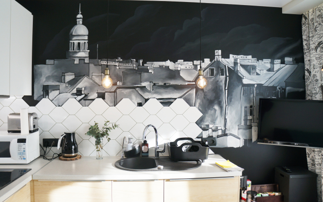 Апартаменты Green Apartments с Подземным Паркингом