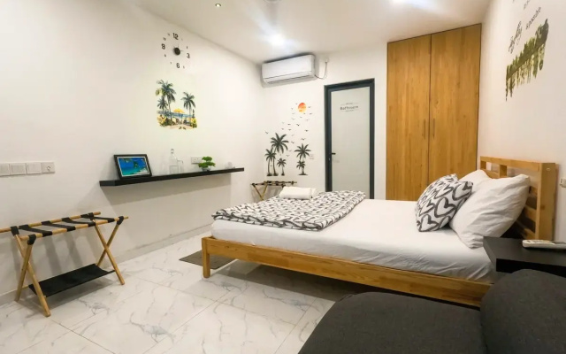 Oceana Inn Maldives Guest house