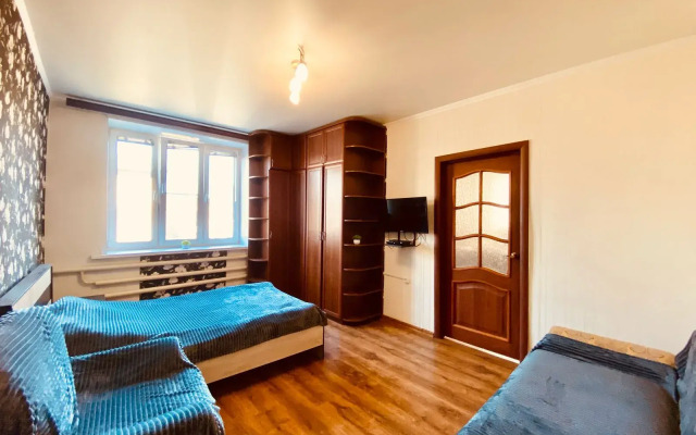 Dvuhkomnatnaya 1y Eskadronniy Proezd Flat