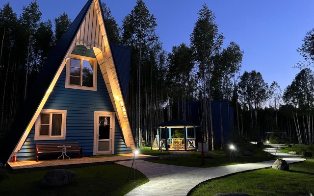 Eko-Layf Timonino Guest House