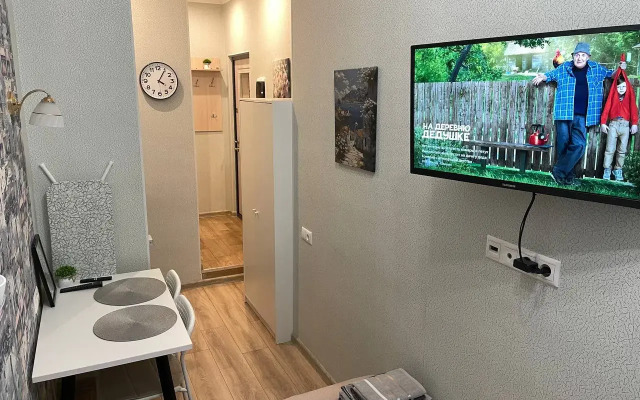 Апартаменты Уютная студия в ЖК Level Амурская-3