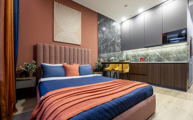 Alis V Alkon Tauer M Dinamo 815 Apartments