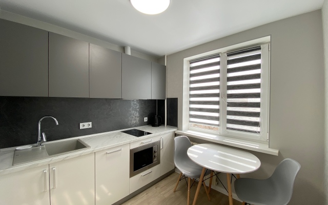 Апартаменты на Терешковой 9