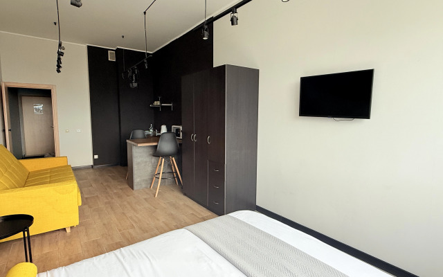 Квартира на улице Степана Разина 2