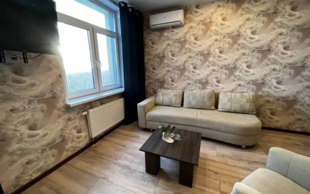 Апартаменты Sunny Days Apartment Оранж Парк 9