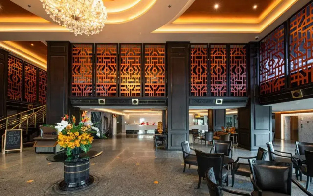 Отель Manhattan Sukhumvit Bangkok