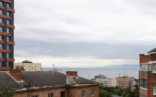 Апартаменты O.G.N.I. Прапорщика Комарова, 31