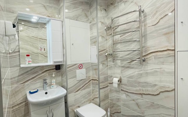 Апартаменты Олимпийский 2