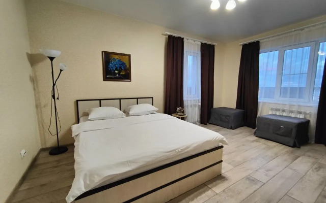 Lyubimy Dom Vidovaya Odnokomnatnaya Flat