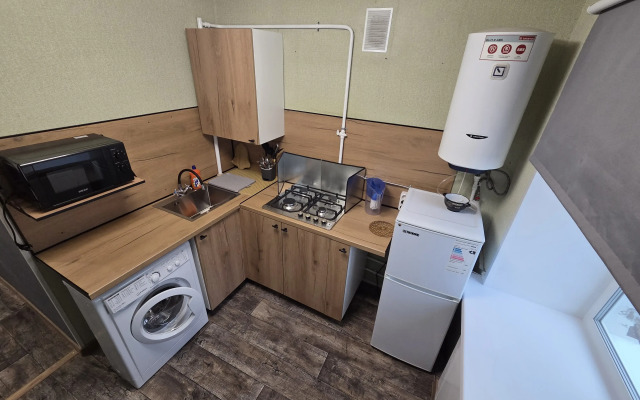 Апартаменты на Добрынина 21