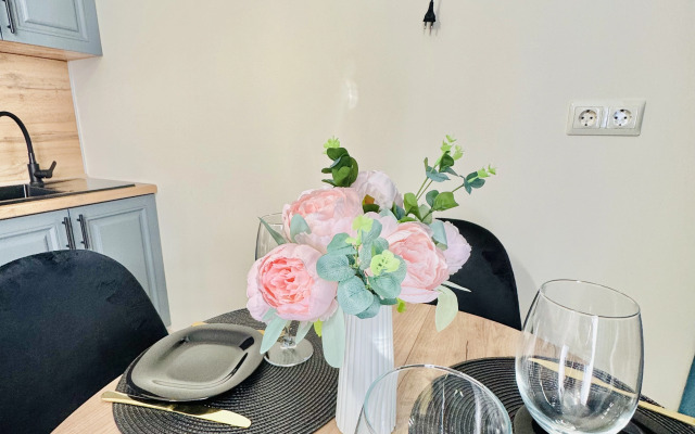 Zhk Sapfir Apartament 4